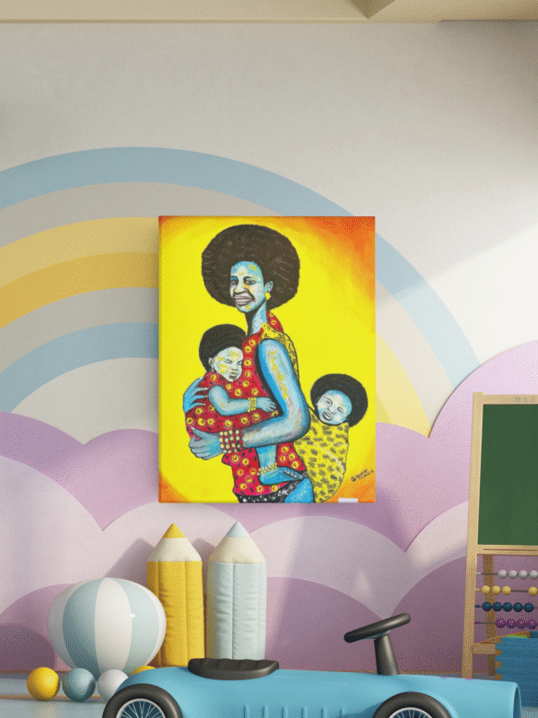 Mwa Mbuyi (Tween mother) - Image 4